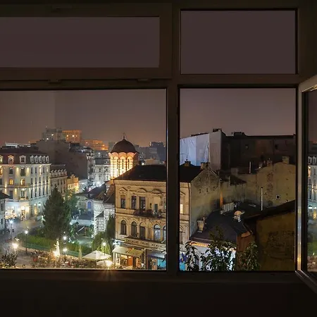 Old City View Apartment Bucharest