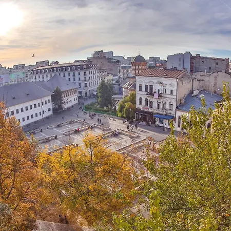 Old City View Apartmán *